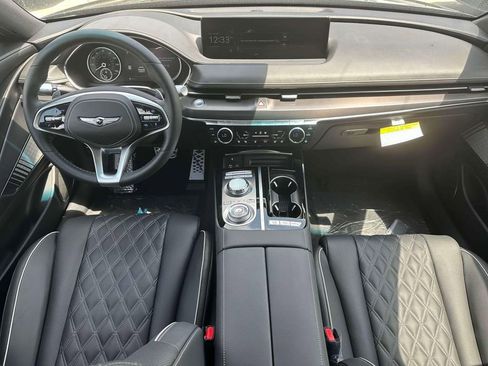 New 2024 Genesis G80 3.5T Sport image 10