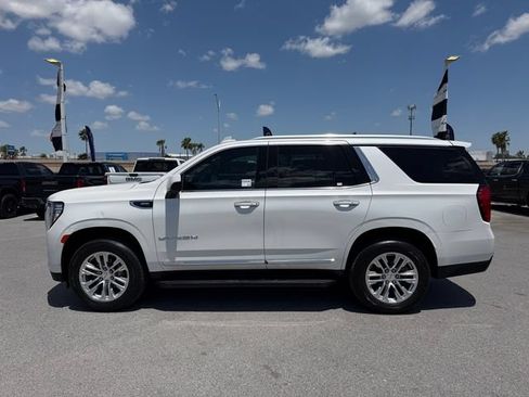 Used 2023 GMC Yukon SLT RWD image 8