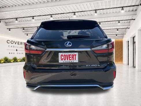 Used 2021 Lexus RX 450hL AWD w/ Premium Package image 12