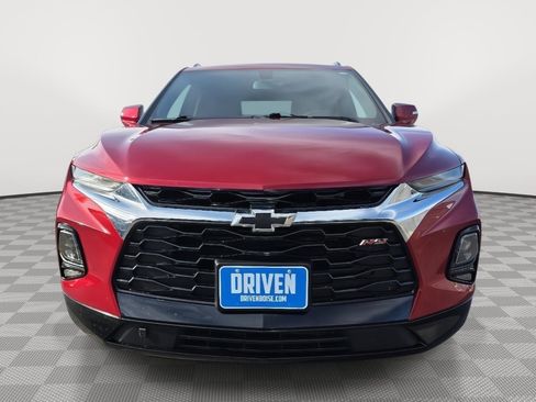 Used 2019 Chevrolet Blazer RS AWD/4WD image 2