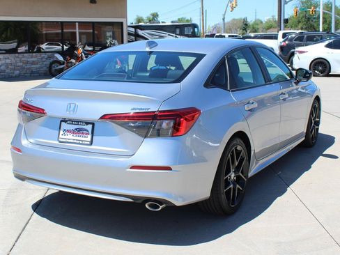 Used 2024 Honda Civic Sport image 8