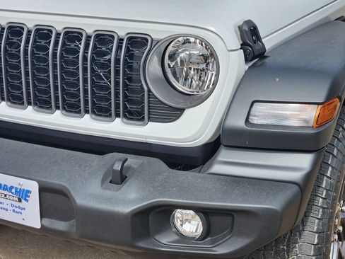 New 2026 Jeep Wrangler Unlimited Sport AWD/4WD image 5