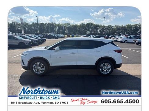 Used 2019 Chevrolet Blazer LT AWD/4WD image 12