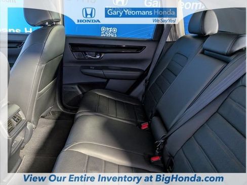 Certified 2025 Honda CR-V EX-L image 19