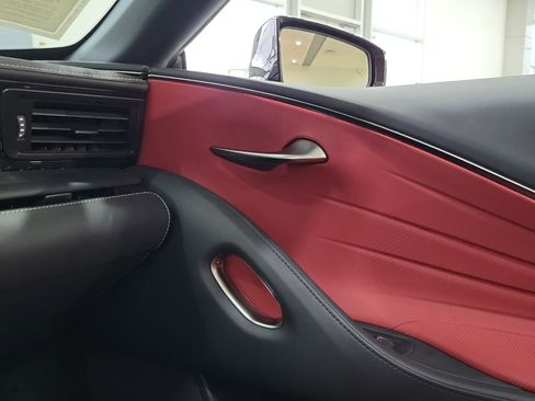 Used 2021 Lexus LC 500 Convertible w/ Touring Package image 27