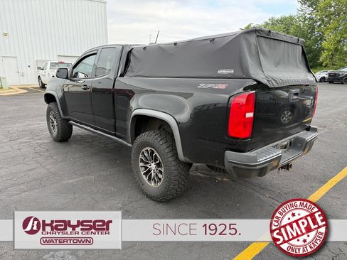 Used 2018 Chevrolet Colorado ZR2 AWD/4WD image 6