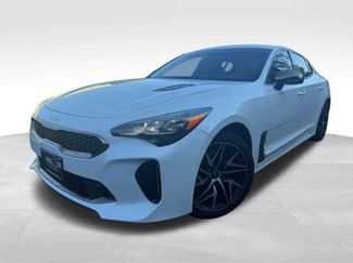 Used 2022 Kia Stinger GT-Line RWD video 2