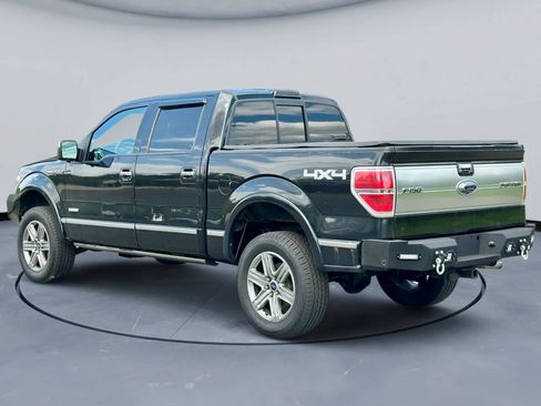 Used 2013 Ford F150 Platinum AWD/4WD image 4