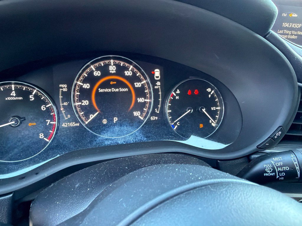 Used 2022 MAZDA CX-30 AWD 2.5 S w/ Select Package image 22