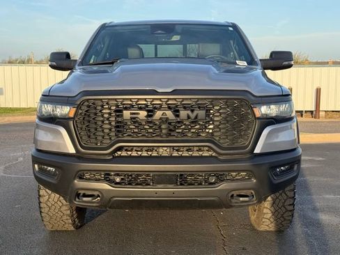 Used 2025 RAM 1500 Rebel w/ Rebel Level 1 Equipment Group AWD/4WD image 2
