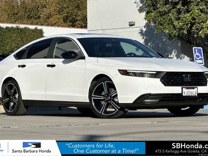 Used 2023 Honda Accord Sport