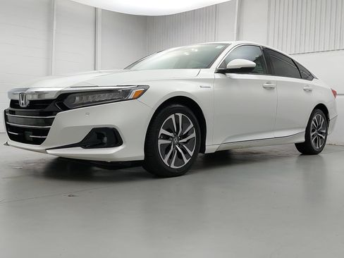 Used 2022 Honda Accord EX-L image 1