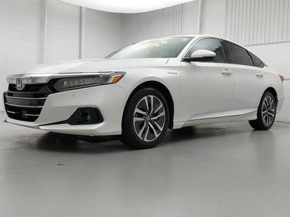 Used 2022 Honda Accord EX-L
