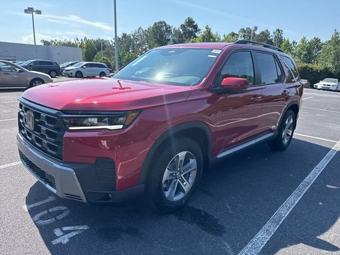 New 2026 Honda Pilot EX-L image 7