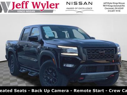 Used 2024 Nissan Frontier PRO-4X w/ Pro Premium Package
