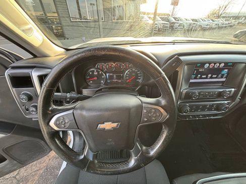 Used 2017 Chevrolet Silverado 2500 LT AWD/4WD image 14