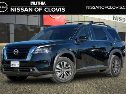 Certified 2024 Nissan Pathfinder SV w/ SV Premium Package