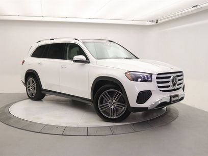 New 2026 Mercedes-Benz GLS 450 4MATIC