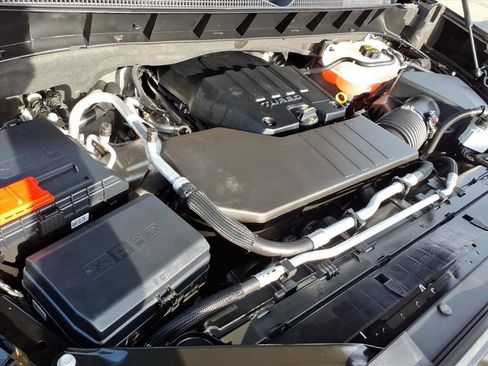 Used 2026 Chevrolet Silverado 1500 Custom image 34