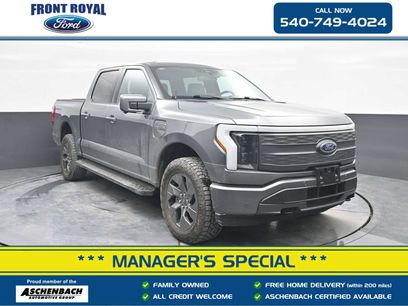 Used 2023 Ford F150 Lightning Lariat