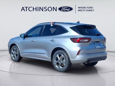 Certified 2024 Ford Escape ST-Line w/ Tech Pack #1 AWD/4WD image 6