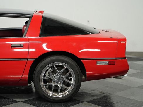 Used 1989 Chevrolet Corvette Coupe image 20
