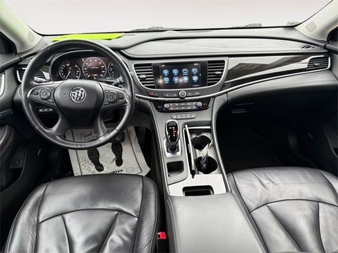 Used 2017 Buick LaCrosse Premium w/ Dynamic Driver Package image 12