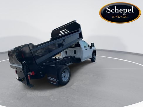 New 2026 GMC Sierra 3500 Pro w/ Convenience Package AWD/4WD image 8