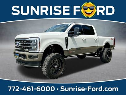 Used 2026 Ford F250 King Ranch