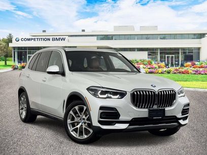 Used 2022 BMW X5 xDrive40i w/ Premium Package