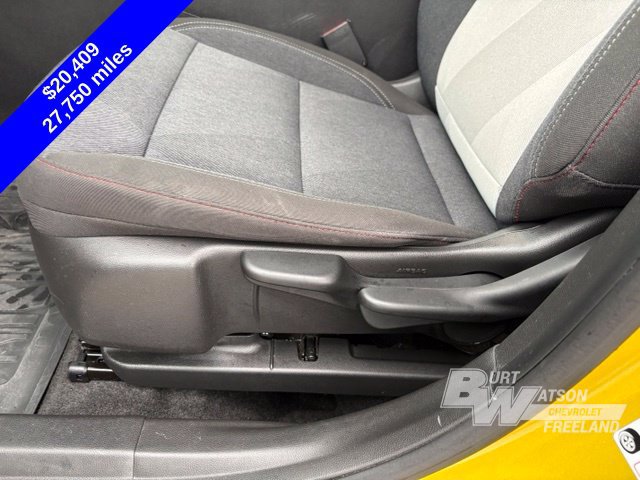 Used 2024 Chevrolet Trax RS w/ Driver Confidence Package FWD image 15