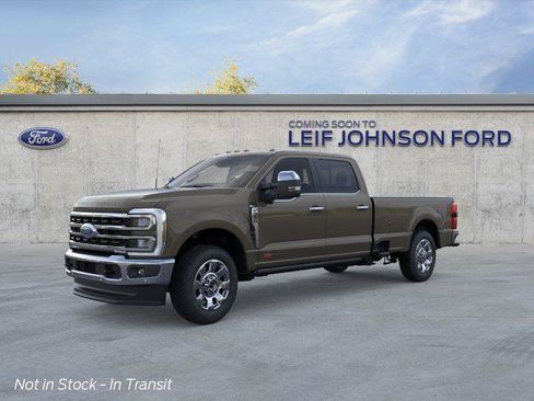 New 2026 Ford F350 King Ranch AWD/4WD image 1