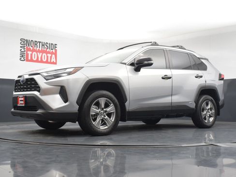 Used 2024 Toyota RAV4 XLE w/ Convenience Package AWD/4WD image 33