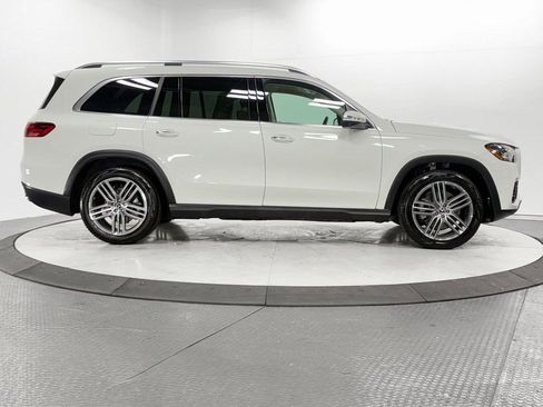 Certified 2025 Mercedes-Benz GLS 450 GLS 450 image 36