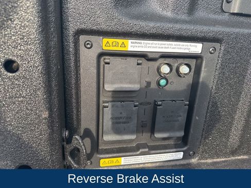 Certified 2024 Ford F150 Platinum w/ FX4 Off-Road Package image 10