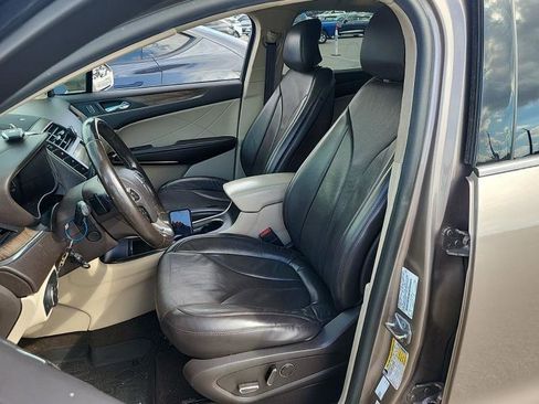 Used 2019 Lincoln MKC Reserve w/ MKC Climate Package image 8