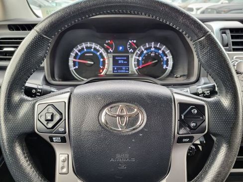 Used 2017 Toyota 4Runner SR5 Premium AWD/4WD image 15