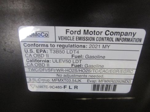 Certified 2021 Ford F150 XLT w/ Equipment Group 302A High AWD/4WD image 42