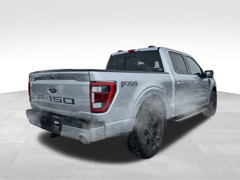 Used 2023 Ford F150 Lariat w/ Equipment Group 502A High image 19