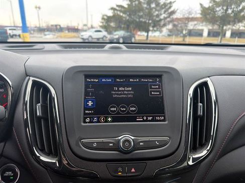 Used 2023 Chevrolet Equinox RS w/ LPO, Floor Liner Package image 12