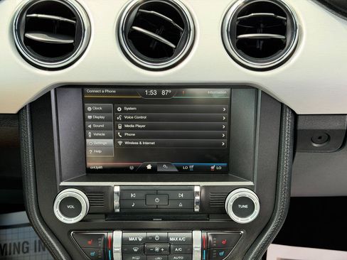 Used 2015 Ford Mustang Premium RWD image 54