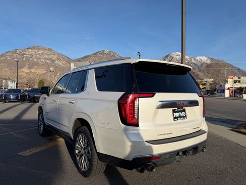 Used 2021 GMC Yukon Denali w/ Denali Ultimate Package image 8