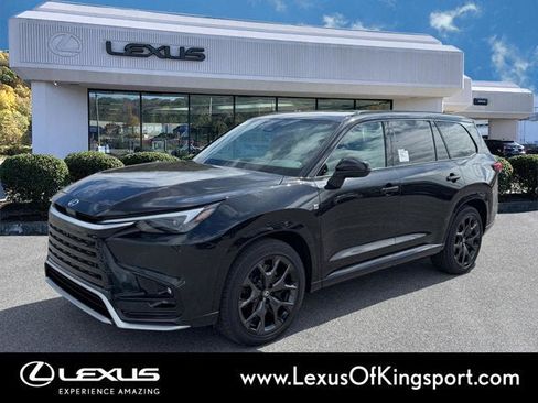 New 2026 Lexus TX 500h AWD w/ Technology Package image 1