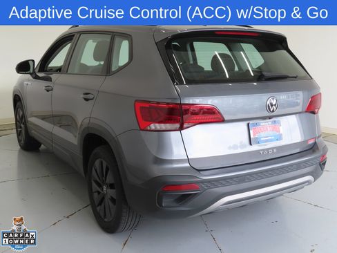 Used 2022 Volkswagen Taos S FWD image 6
