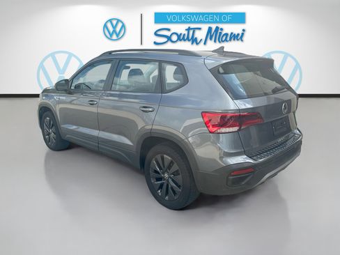 Certified 2024 Volkswagen Taos S FWD image 5