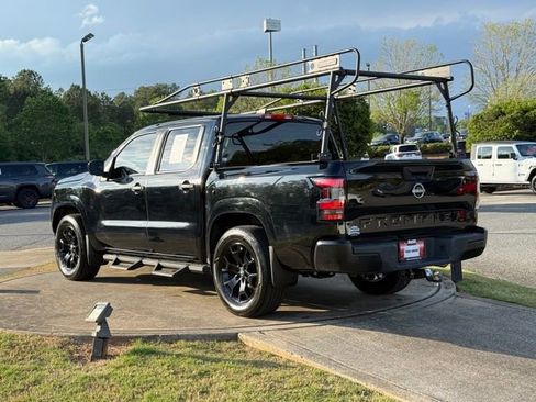 Used 2022 Nissan Frontier S w/ Technology Package RWD image 5