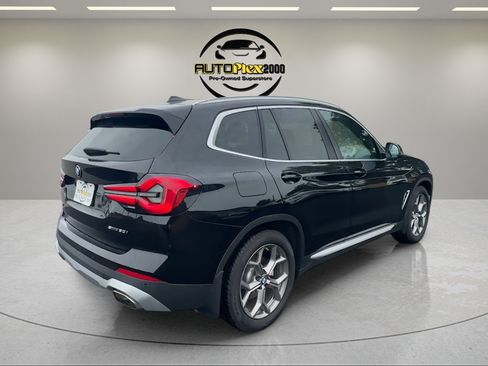 Used 2022 BMW X3 sDrive30i w/ Premium Package 2 RWD image 7