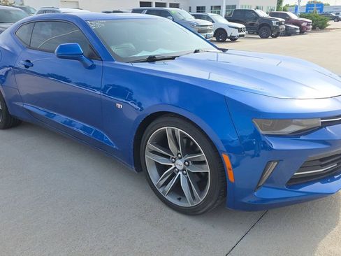 Used 2016 Chevrolet Camaro LT w/ RS Package RWD image 7