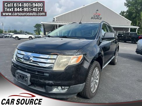 Used 2010 Ford Edge SEL AWD/4WD image 1