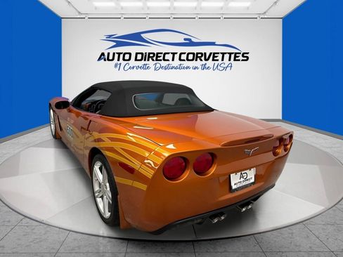 Used 2007 Chevrolet Corvette Convertible w/ Preferred Equipment Group RWD image 37